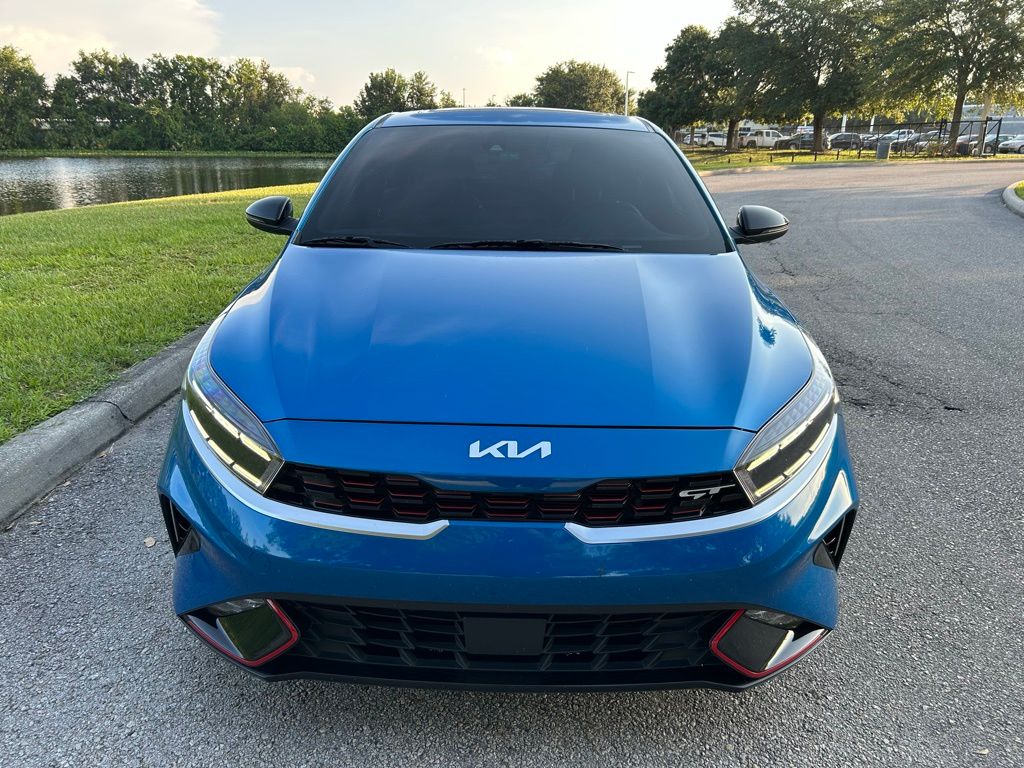 Thumbnail: 2024 Kia Forte - 8