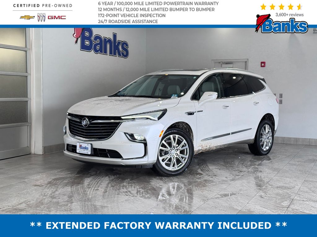 2023 Buick Enclave Essence AWD