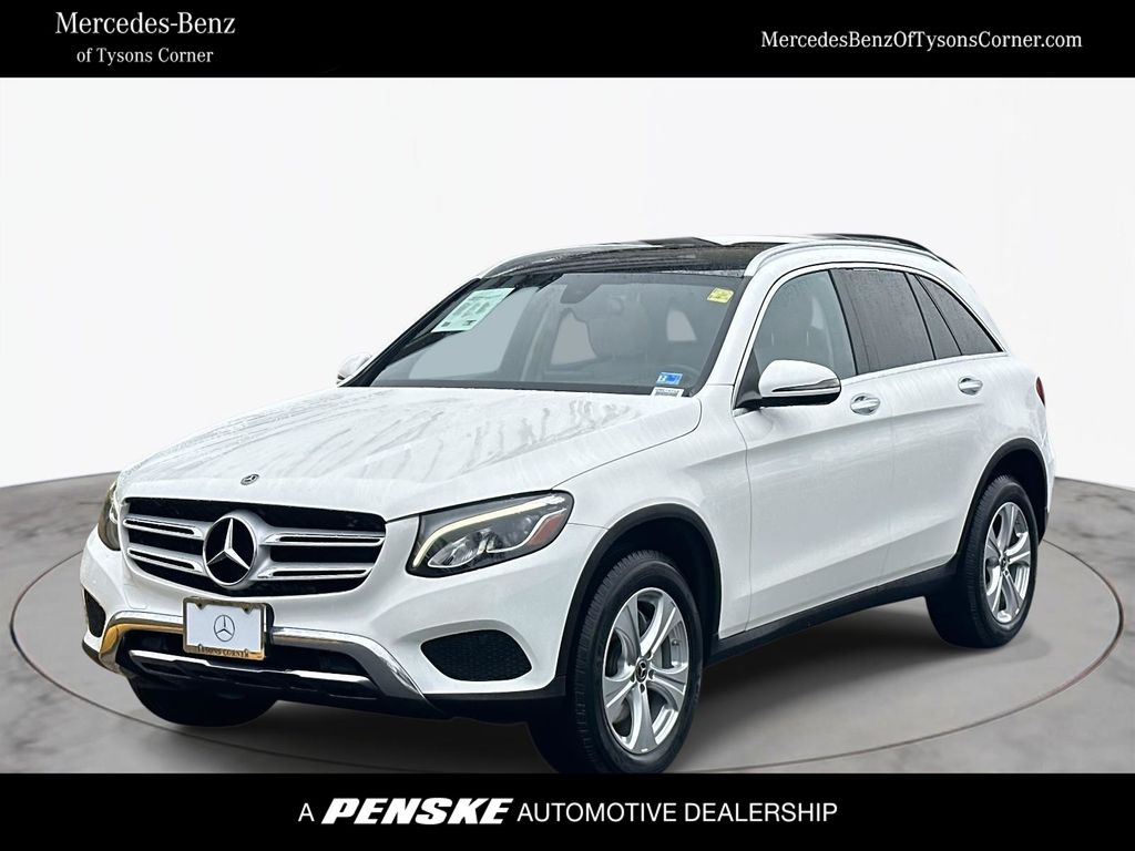 2018 Mercedes-Benz GLC 300 -
                  Vienna, VA