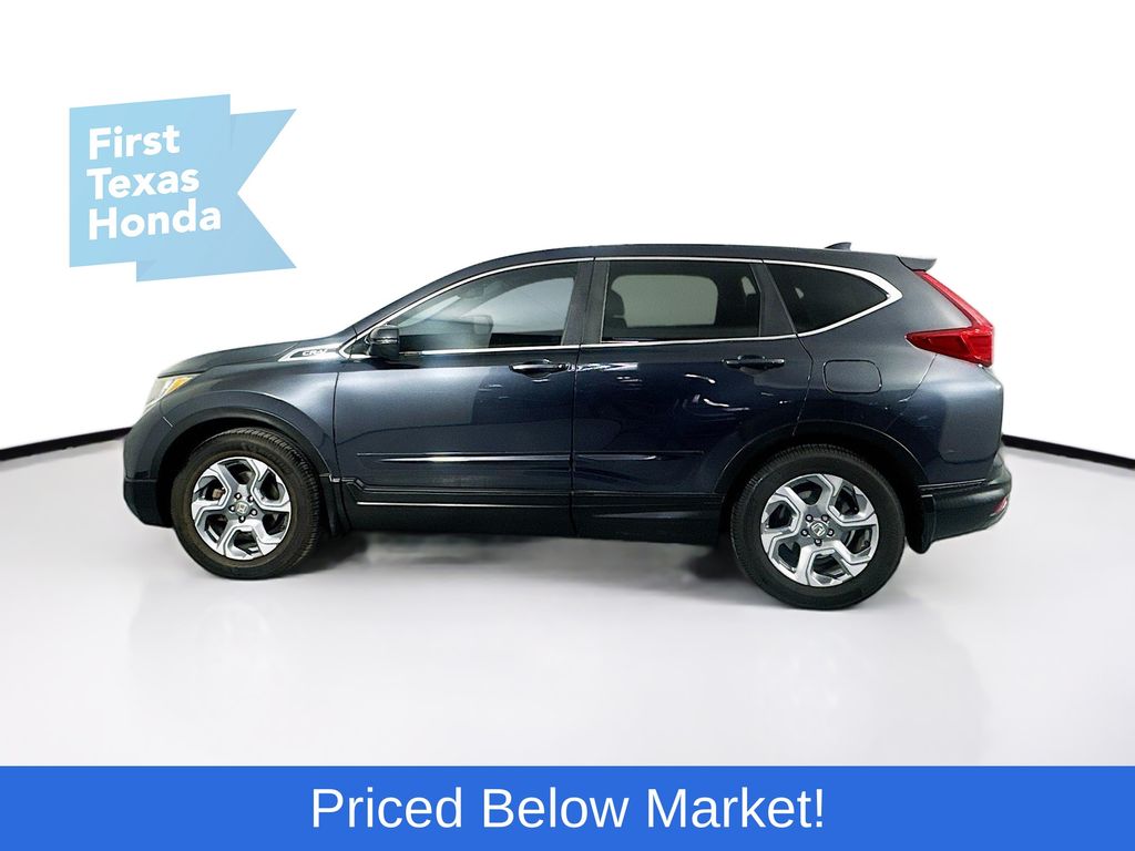 Used Car 2018 Honda Cr-v  Ex-l For Sale Under $20,000 In Austin, Texas