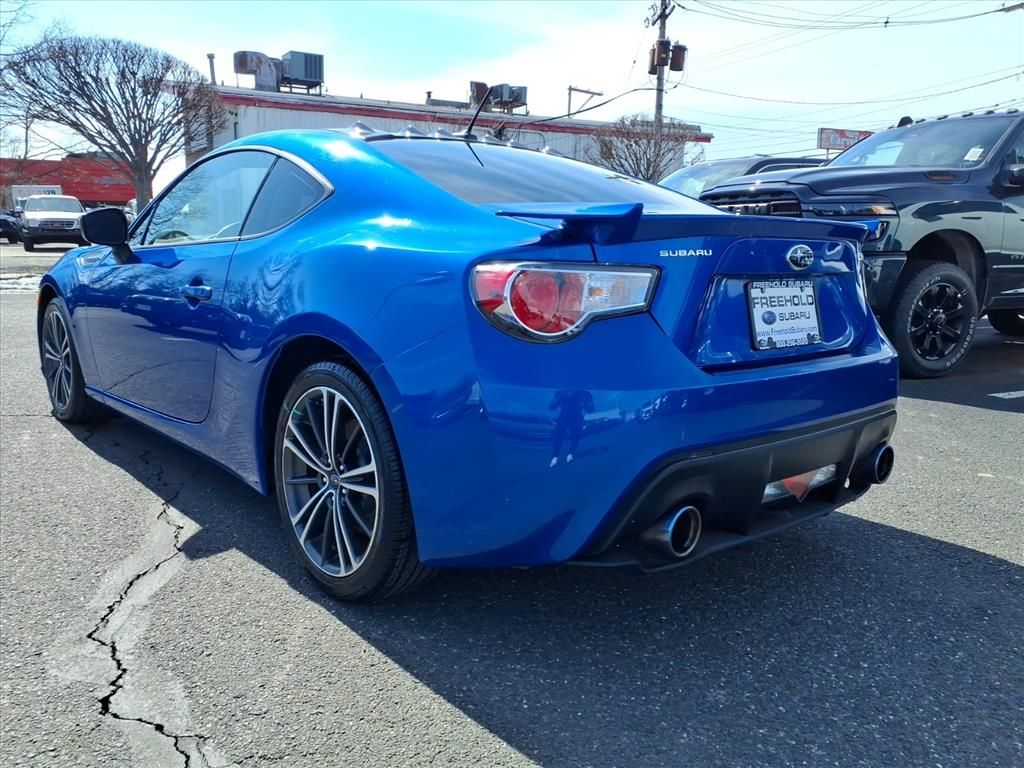 used 2013 Subaru BRZ car, priced at $15,900