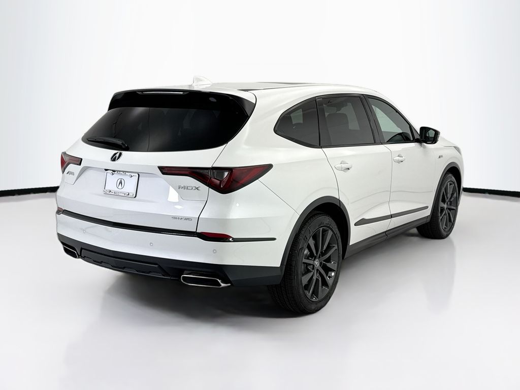 Thumbnail: 2026 Acura MDX - 5
