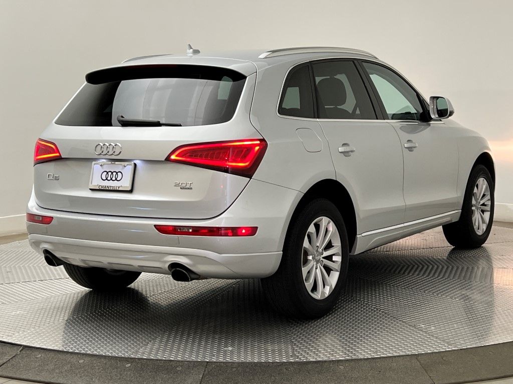 Thumbnail: 2014 Audi Q5 - 5