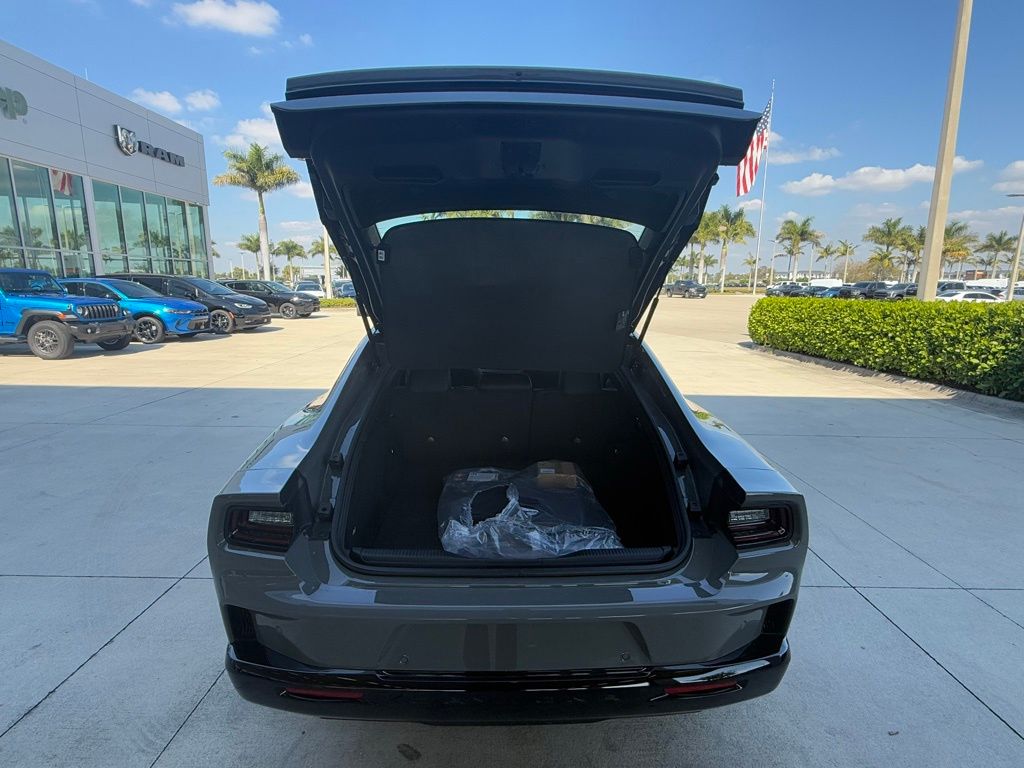 New 2026 Gray Dodge Scat Pack image 36