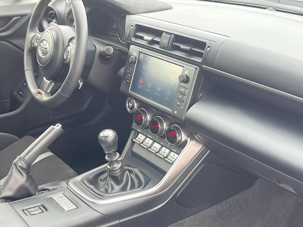 Used 2024 Blue Toyota Premium image 26
