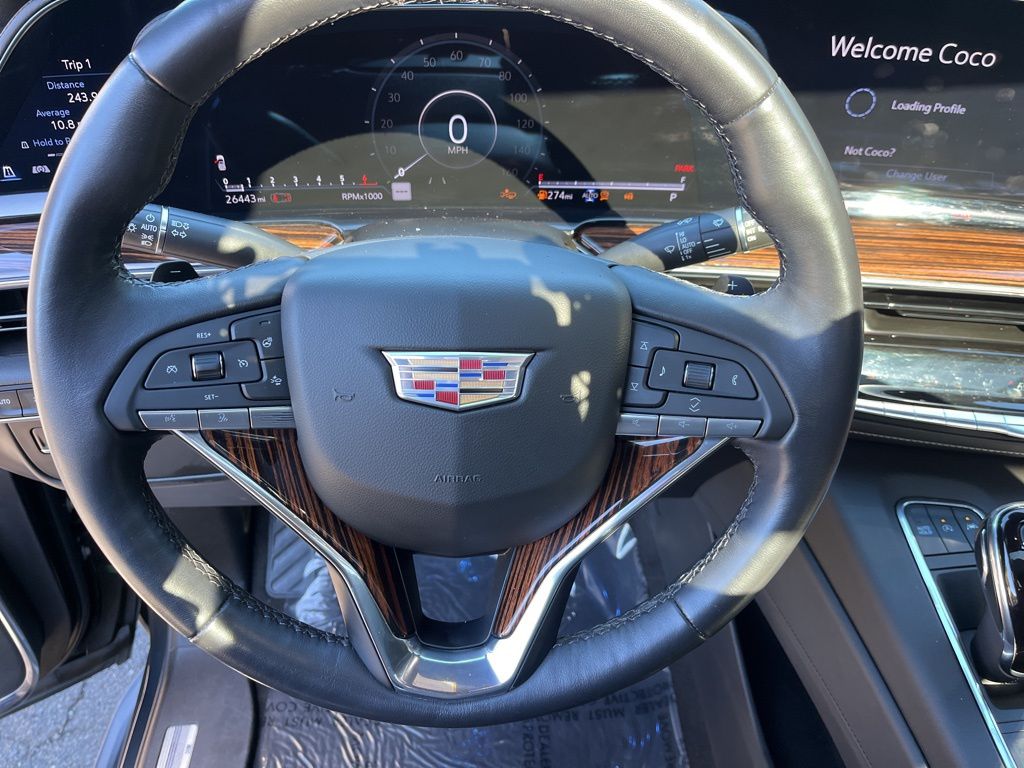 Thumbnail: 2022 Cadillac Escalade - 13
