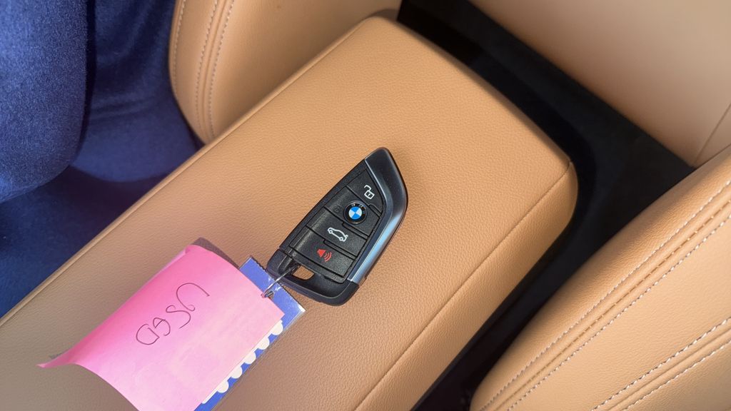 used 2025 BMW 4-Series car, priced at $41,900