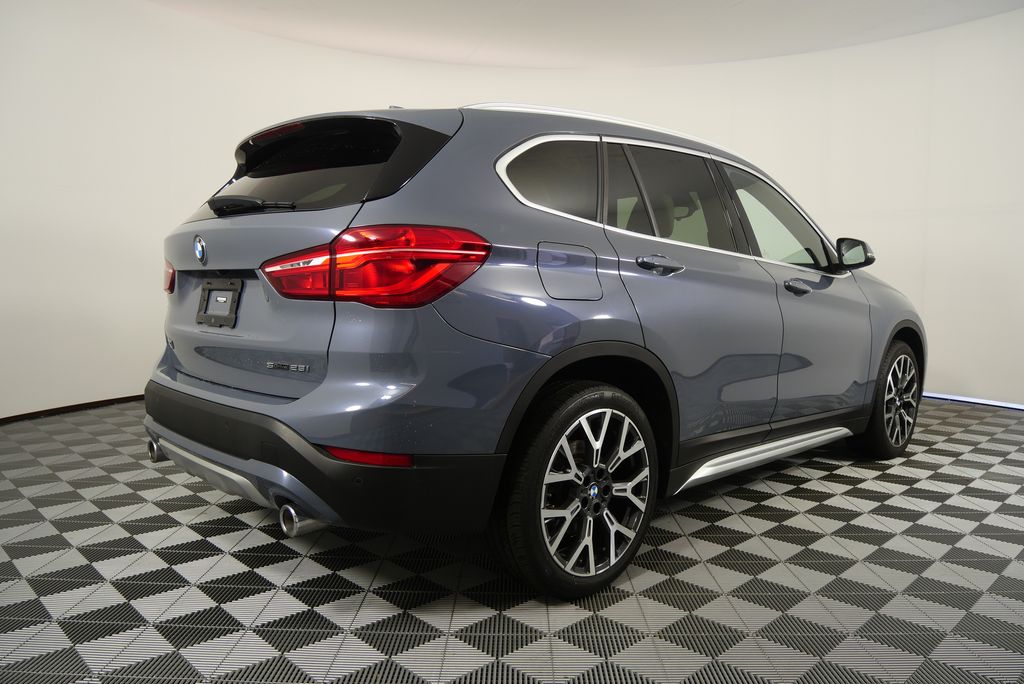 2021 BMW X1 sDrive28i 3