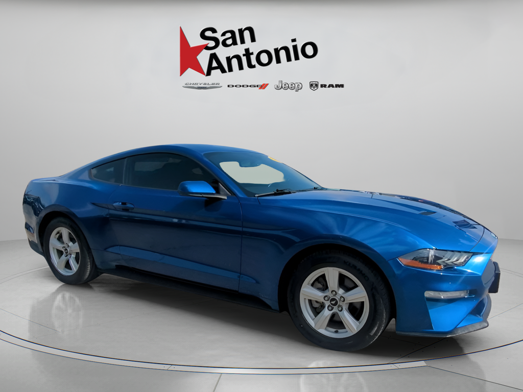 2018 Ford Mustang EcoBoost Coupe RWD