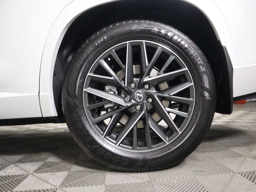 Thumbnail: 2026 Lexus TX - 30