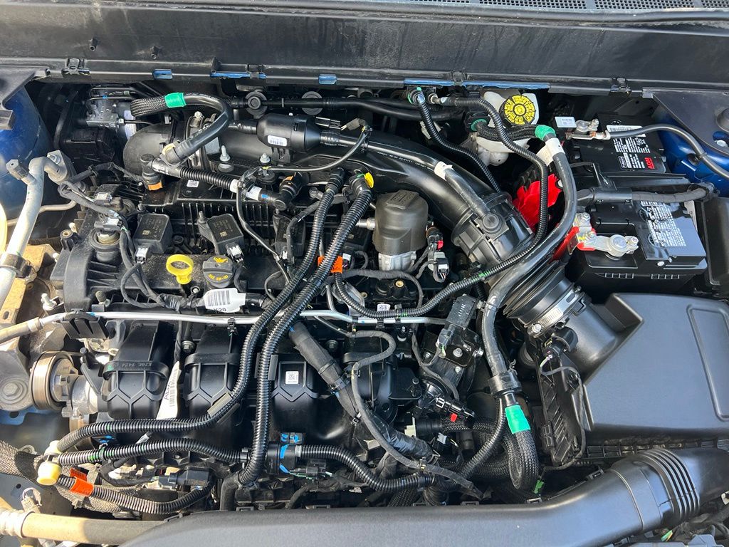 Used 2024 Ford Maverick Truck