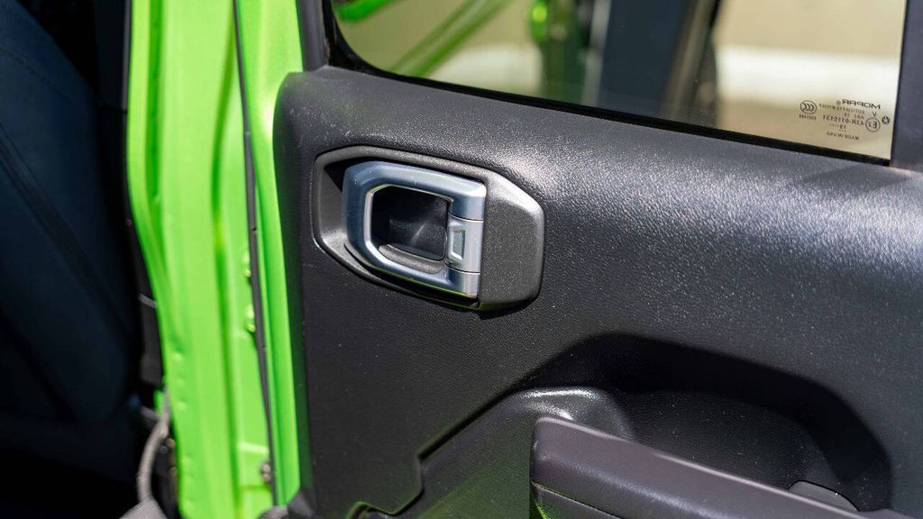 Used 2020 Jeep Wrangler Unlimited Sport S 4D Sport Utility