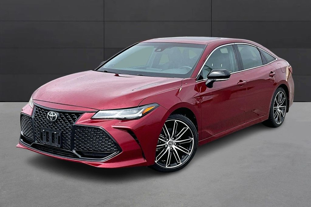 2019 Toyota Avalon Touring FWD