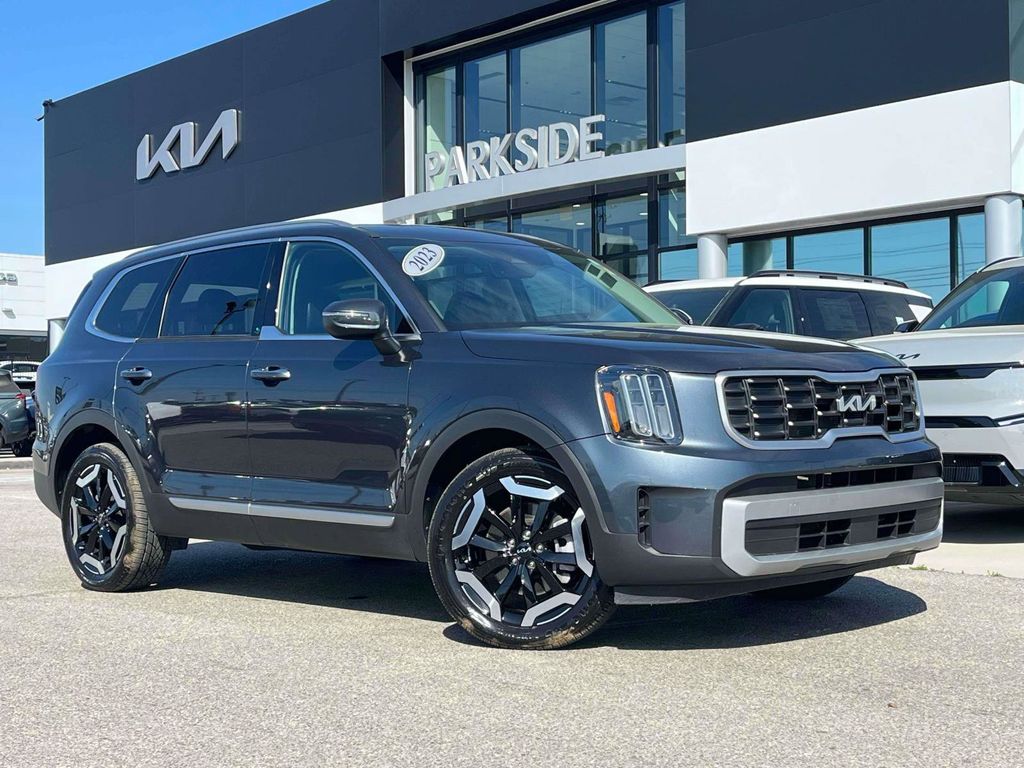 2023 Kia Telluride S AWD