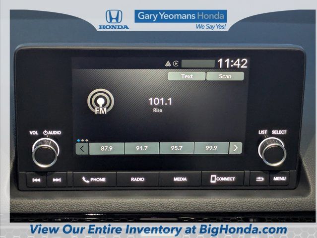 2026 Honda Civic Hybrid