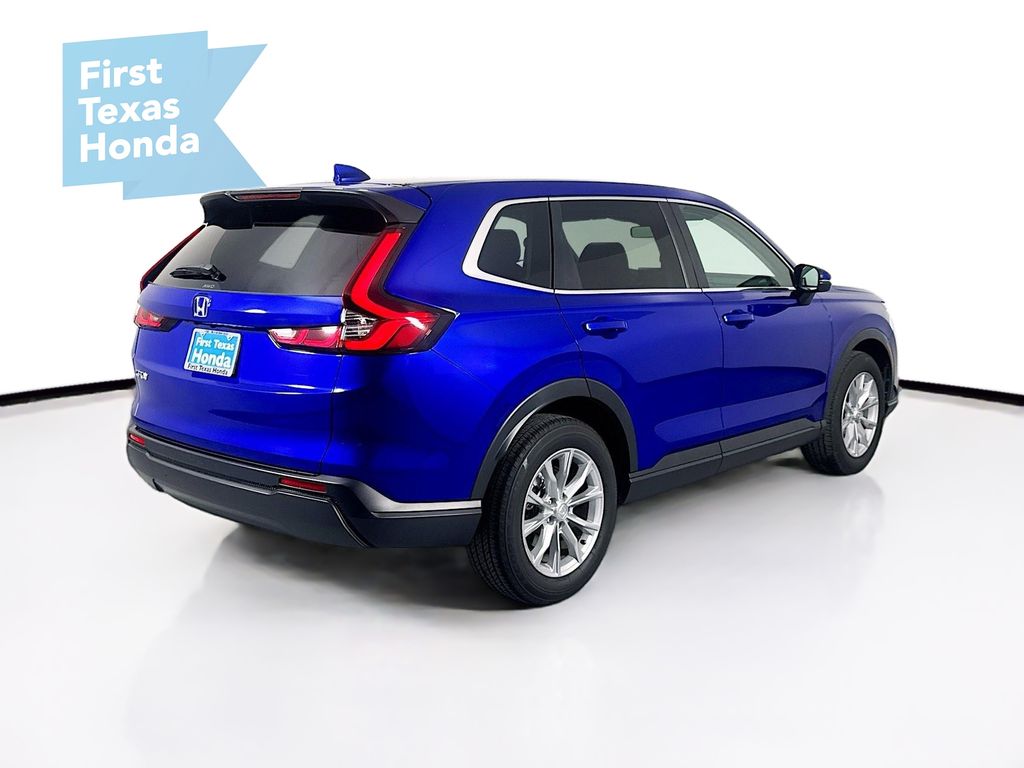 Used Car 2024 Honda Cr-v  Ex For Sale Under $30,000 In Austin, Texas