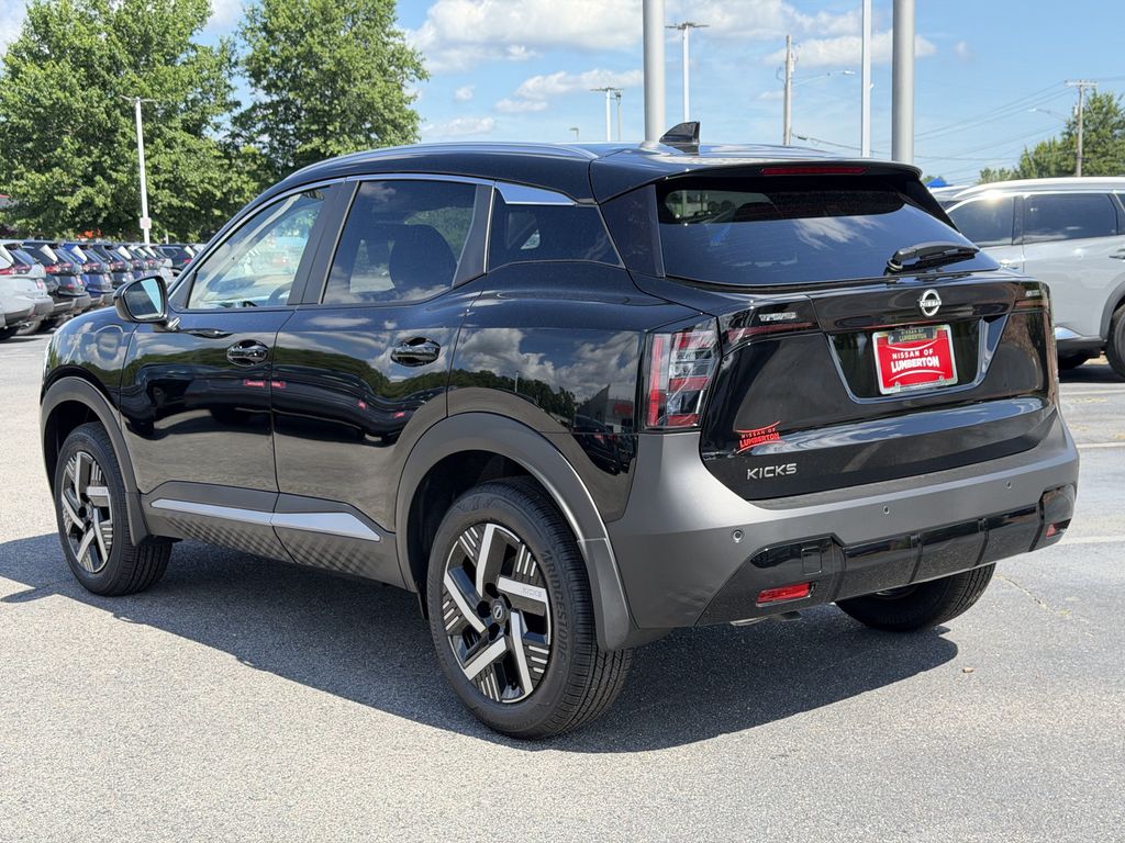 New 2026 Nissan Kicks SV in Valdosta GA | 3N8AP6CE1TL410926