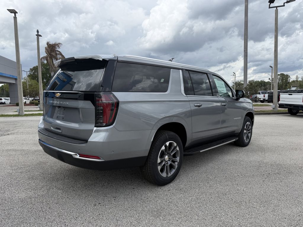 new 2026 Chevrolet Suburban car, priced at $64,495