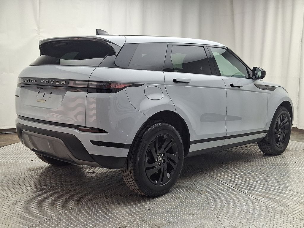 Thumbnail: 2025 Land Rover Range Rover Evoque - 4
