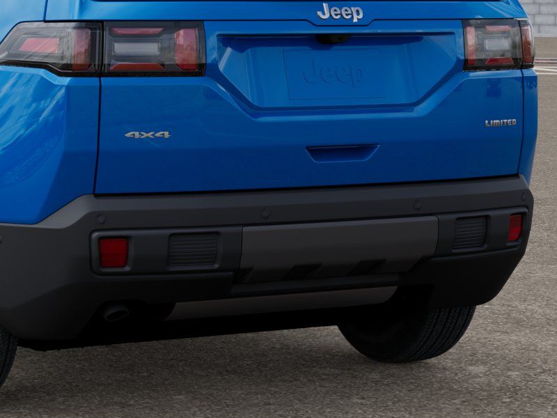 New 2026 Blue Jeep Limited image 13