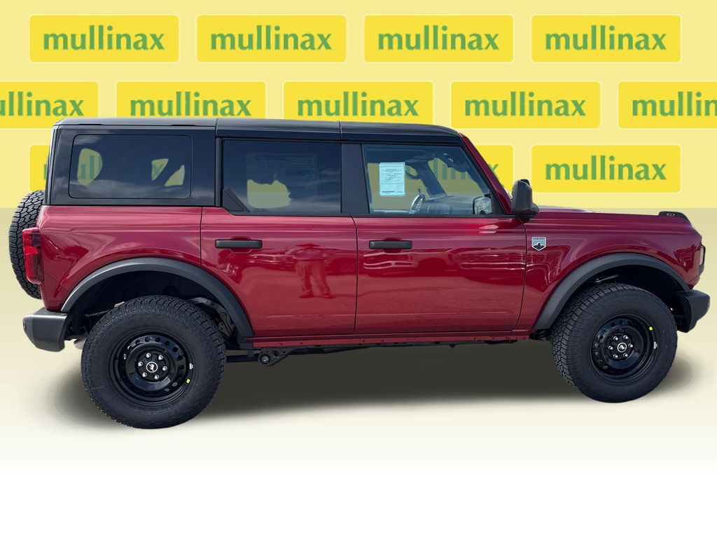 New 2026 Red Ford Big Bend image 16