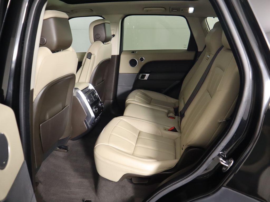 2022 Land Rover Range Rover Sport HSE 22