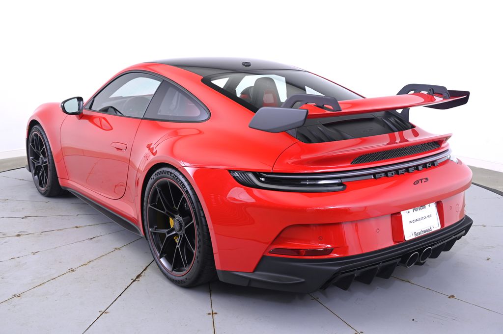 Thumbnail: 2022 Porsche 911 - 3