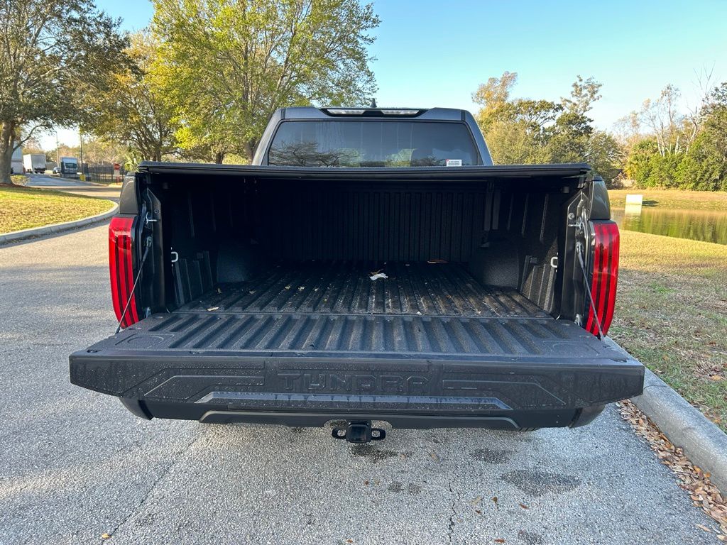 Thumbnail: 2025 Toyota Tundra - 10