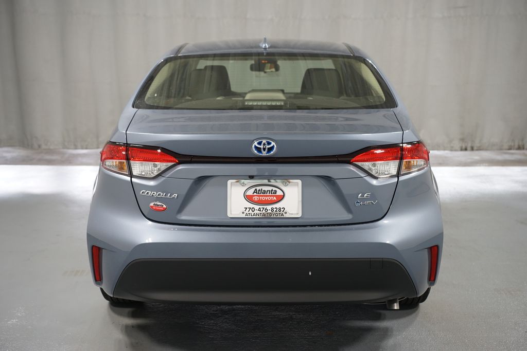 Thumbnail: 2025 Toyota Corolla - 7
