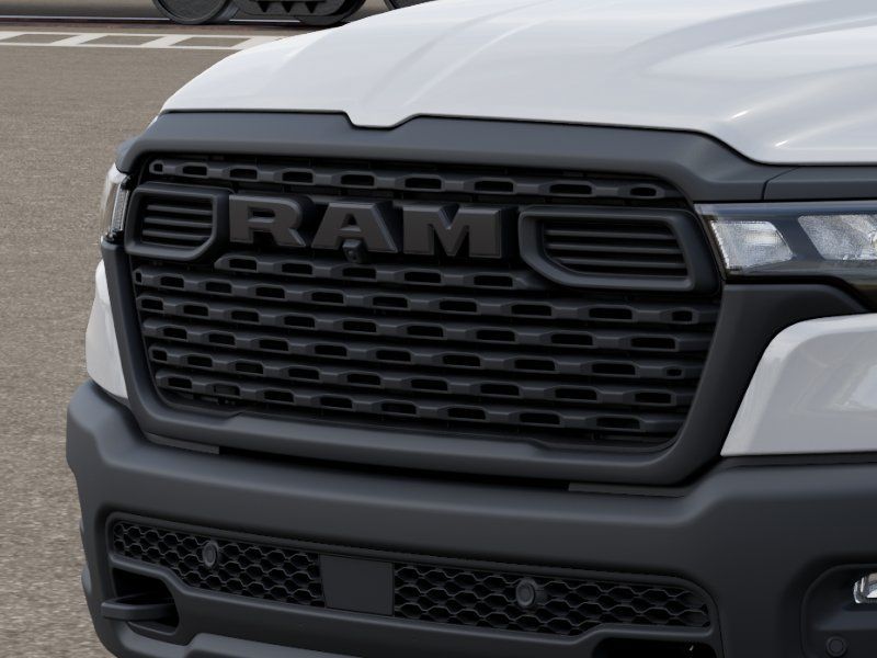 New 2026 Ram 1500 Truck