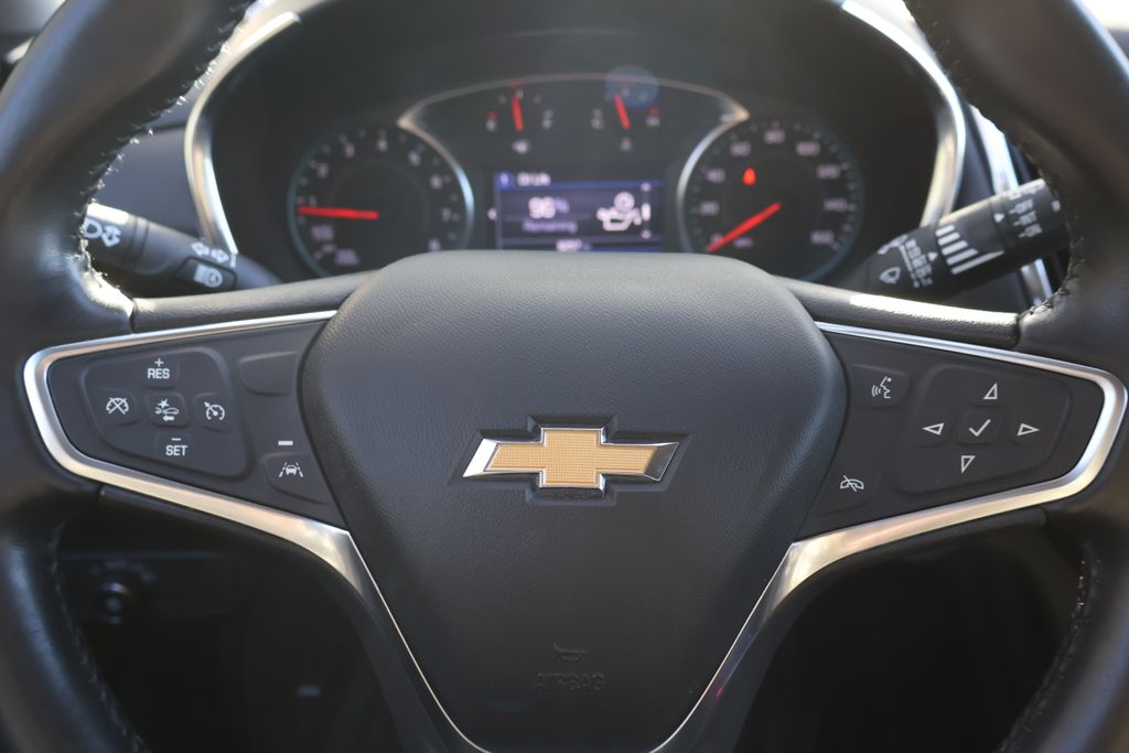 Thumbnail: 2022 Chevrolet Equinox - 29