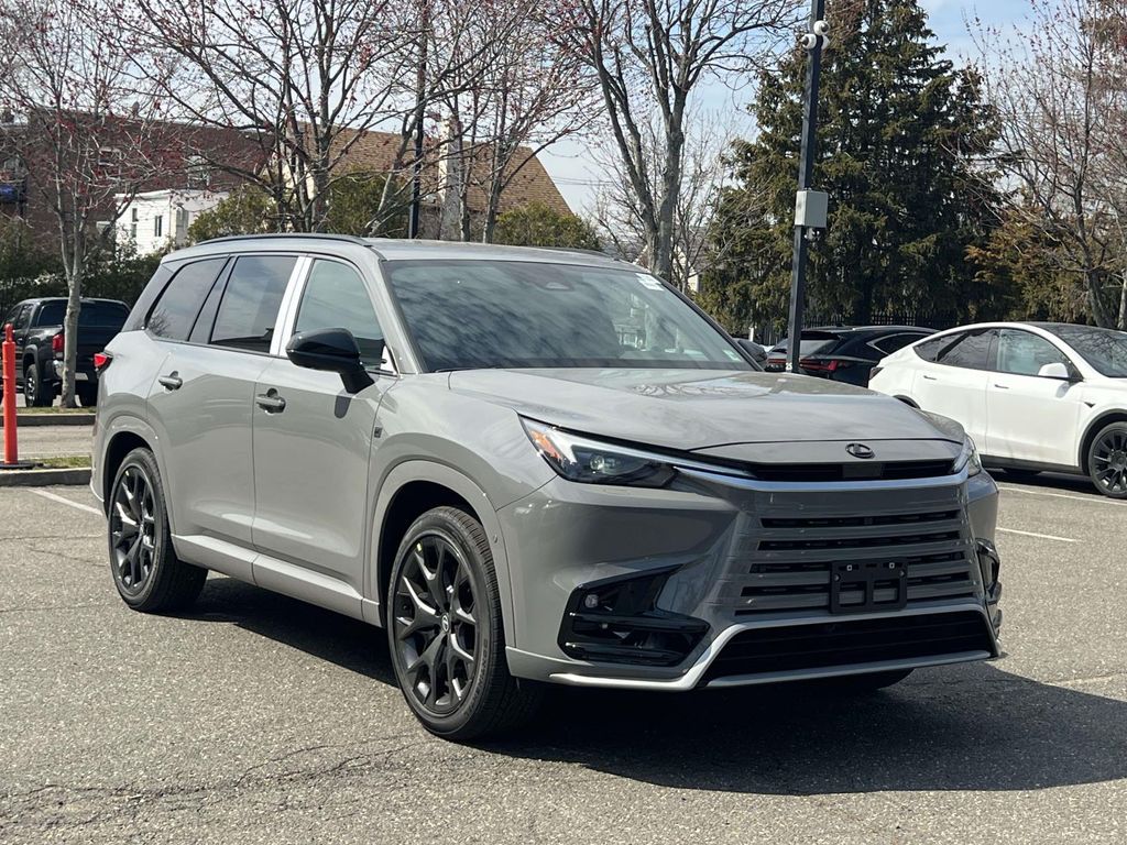 2026 Lexus TX Hybrid 500h F SPORT Performance Premium AWD