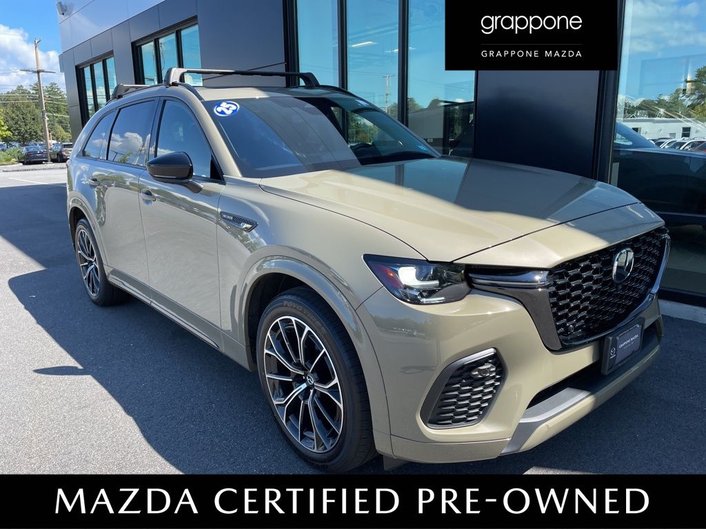 2025 Mazda CX-70 3.3 Turbo S Premium AWD