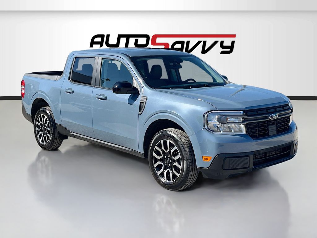 2024 Ford Maverick Lariat AWD's photo