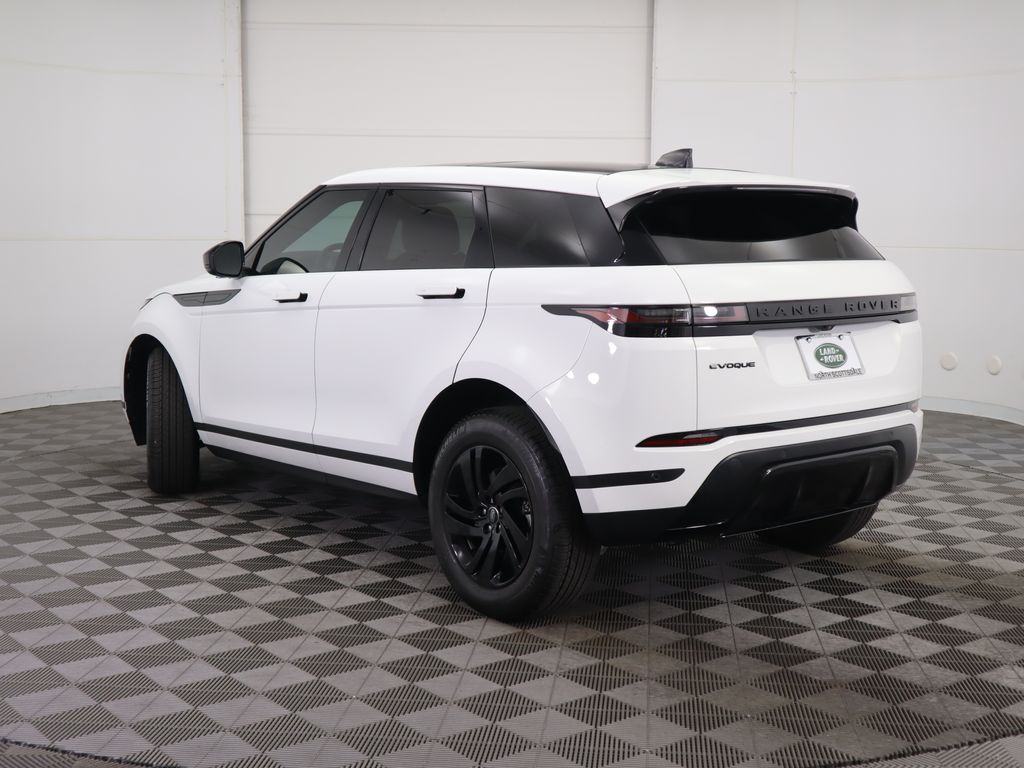 2024 Land Rover Range Rover Evoque S 7