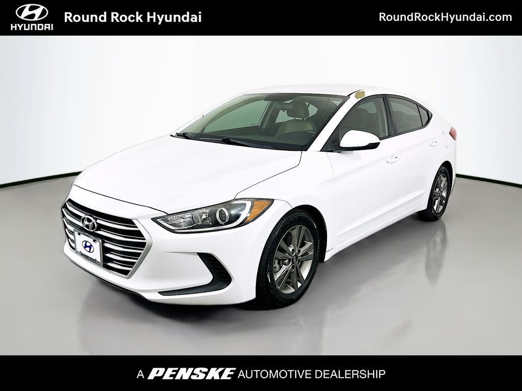 Thumbnail: 2018 Hyundai Elantra - 1