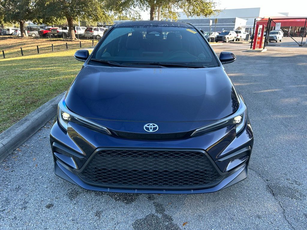 Thumbnail: 2024 Toyota Corolla - 5