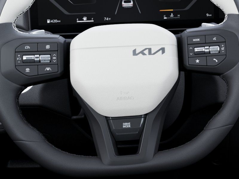 New 2026 Interstellar Gray Kia GT-Line image 22