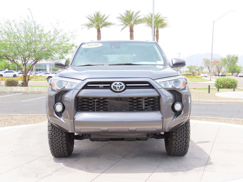 2020 Toyota 4Runner SR5 2