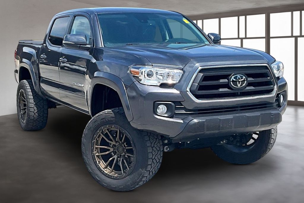Used 2022 Toyota Tacoma Truck