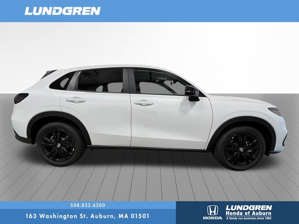 New 2027 Honda HR-V SUV