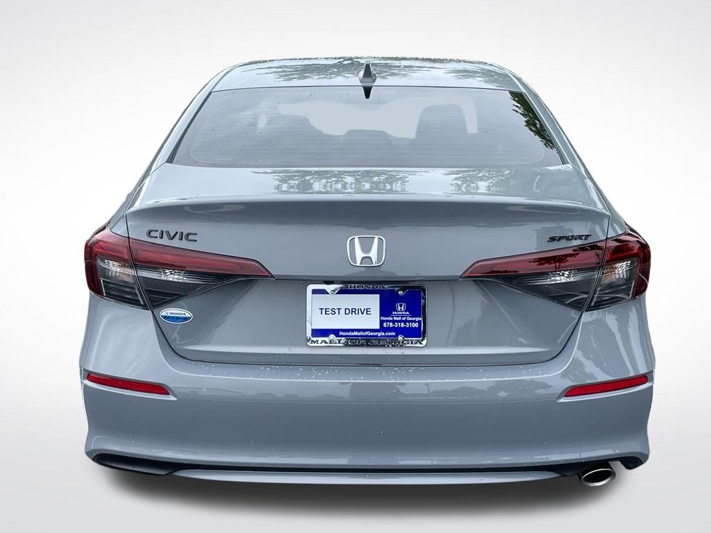 Thumbnail: 2026 Honda Civic - 5