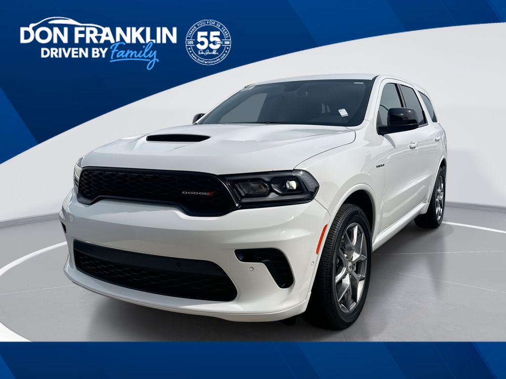 2026 Dodge Durango GT HEMI V8 AWD's photo