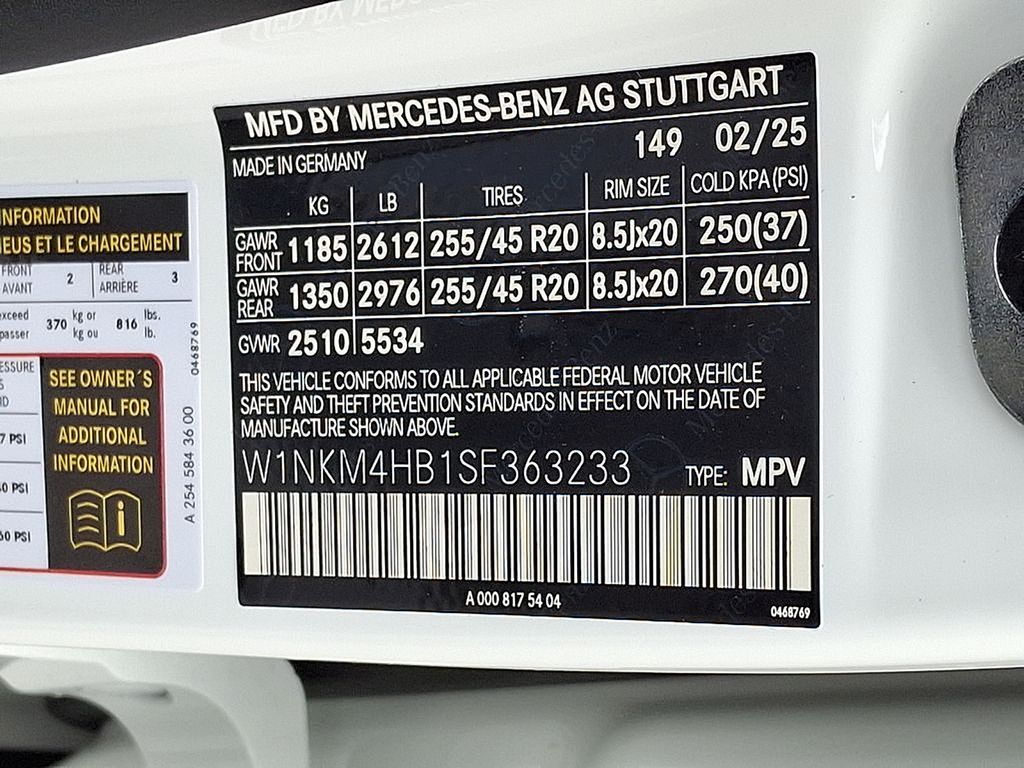 Thumbnail: 2025 Mercedes-Benz GLC - 19