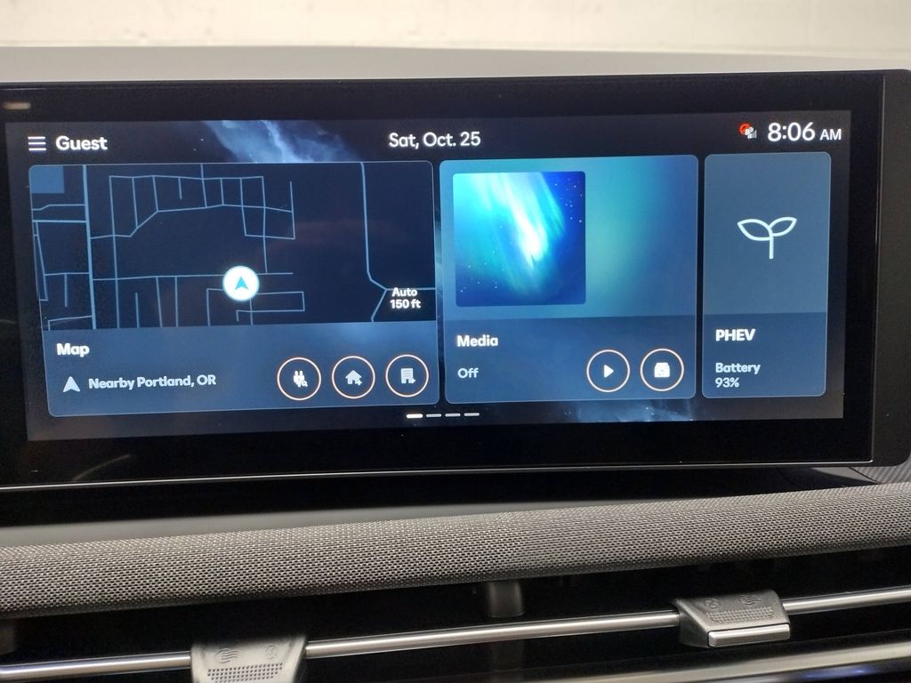 2026 Hyundai Tucson Plug-In Hybrid Limited