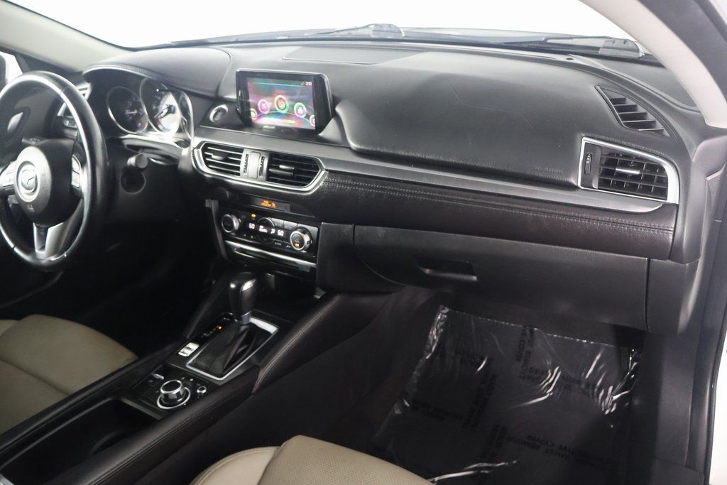 2016 Mazda Mazda6 i Touring 9