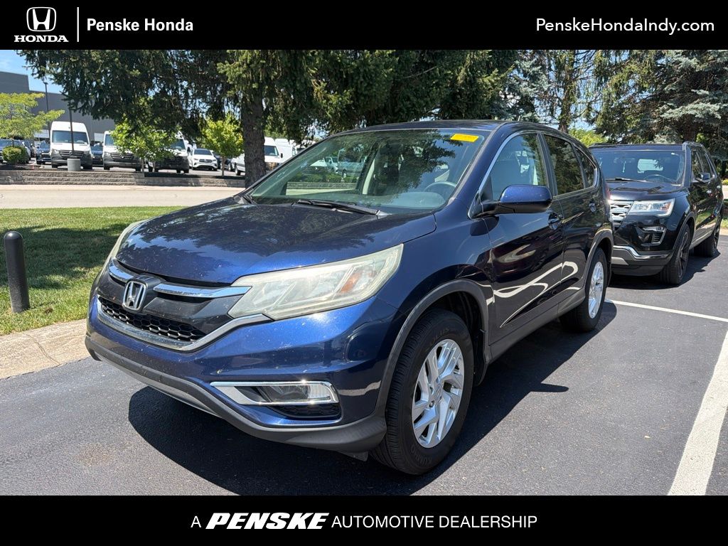 2016 Honda CR-V EX -
                  Indianapolis, IN