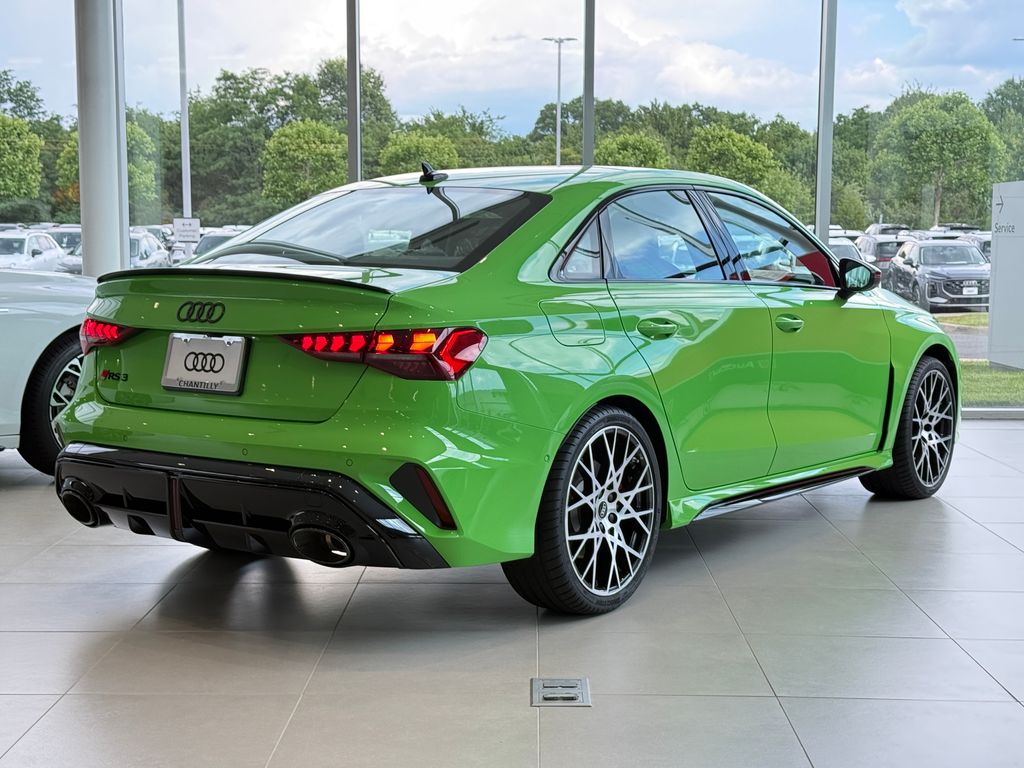 Thumbnail: 2026 Audi RS 3 - 3