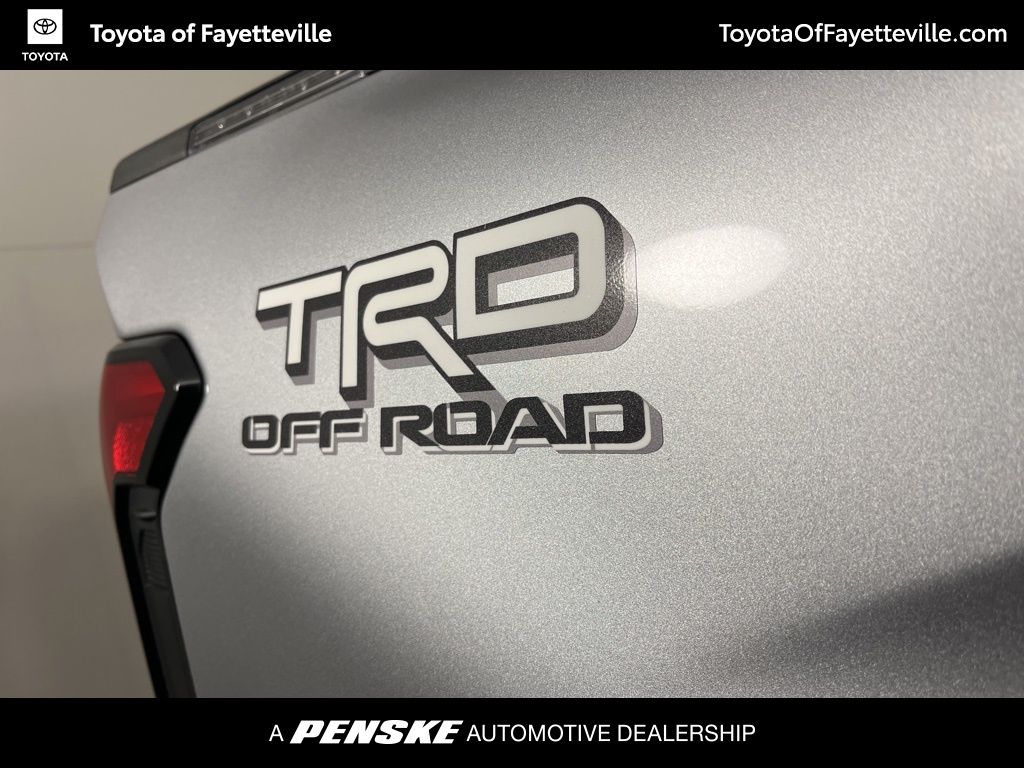 2024 Toyota Tacoma TRD Off-Road 4