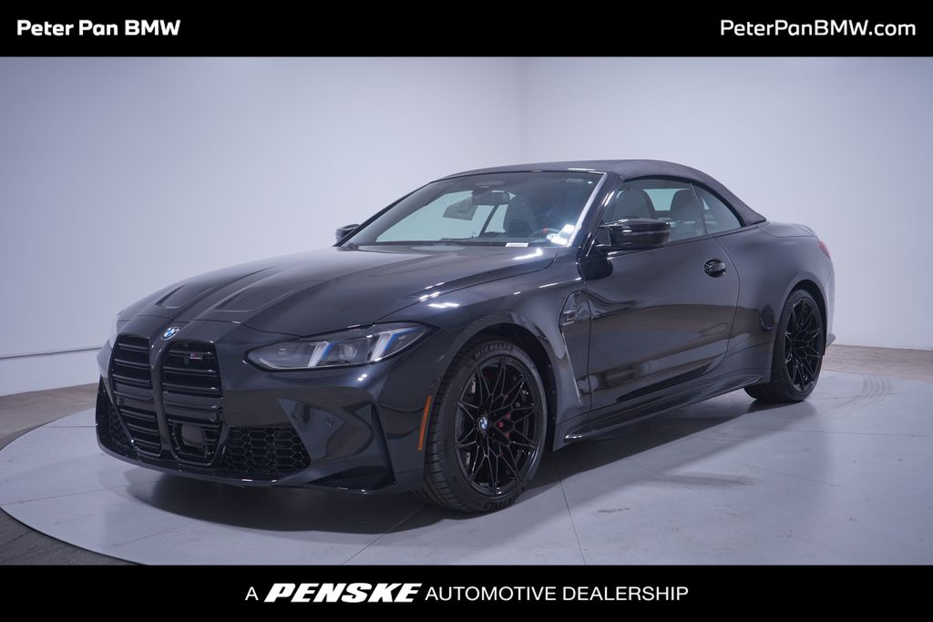 Thumbnail: 2026 BMW M4 - 1